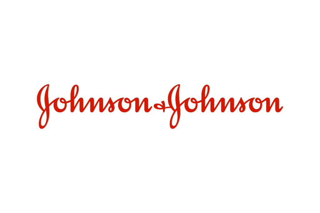 johnson & johnson logo.wine